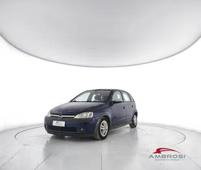 Opel Corsa 1.7 16V DI cat 5 porte Club del 2003 usata a Corciano