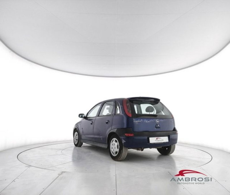 Opel Corsa usata a Perugia (4)