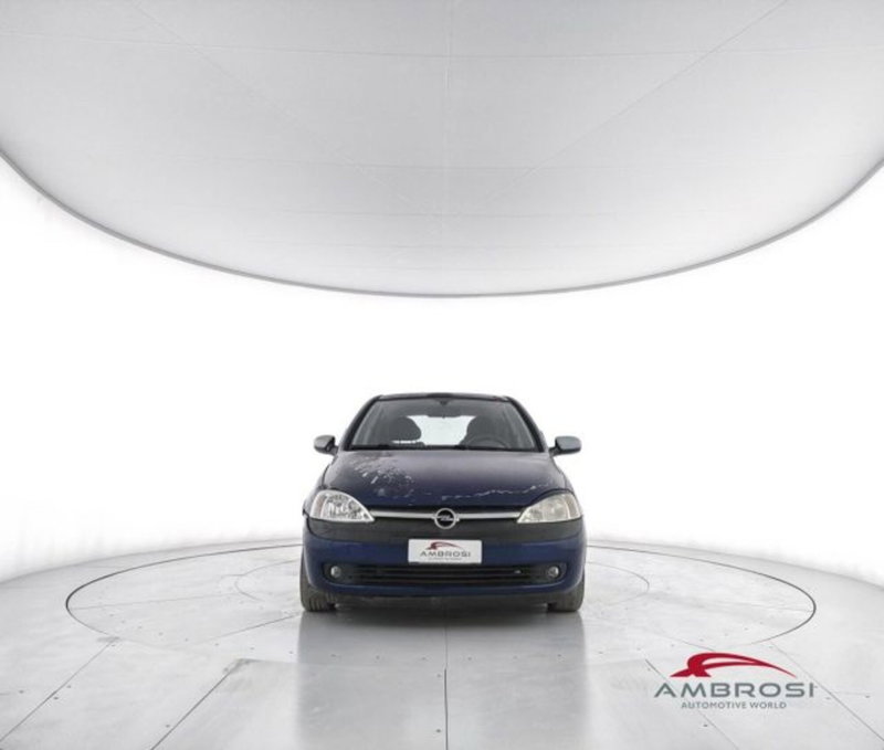 Opel Corsa usata a Perugia (5)