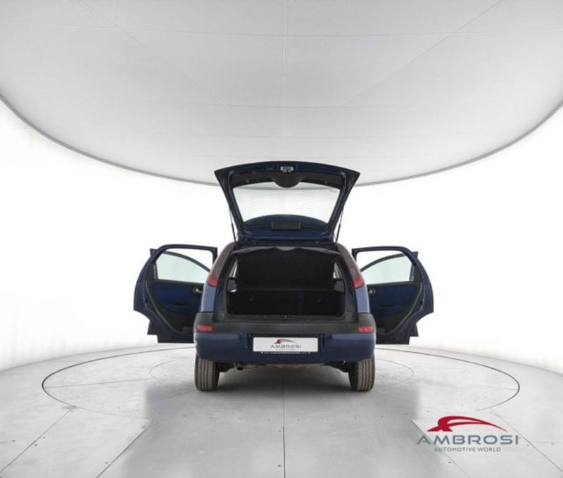 Opel Corsa usata a Perugia (7)