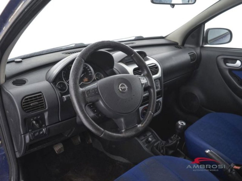 Opel Corsa usata a Perugia (8)