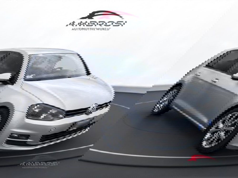 Volkswagen Golf usata a Perugia (2)