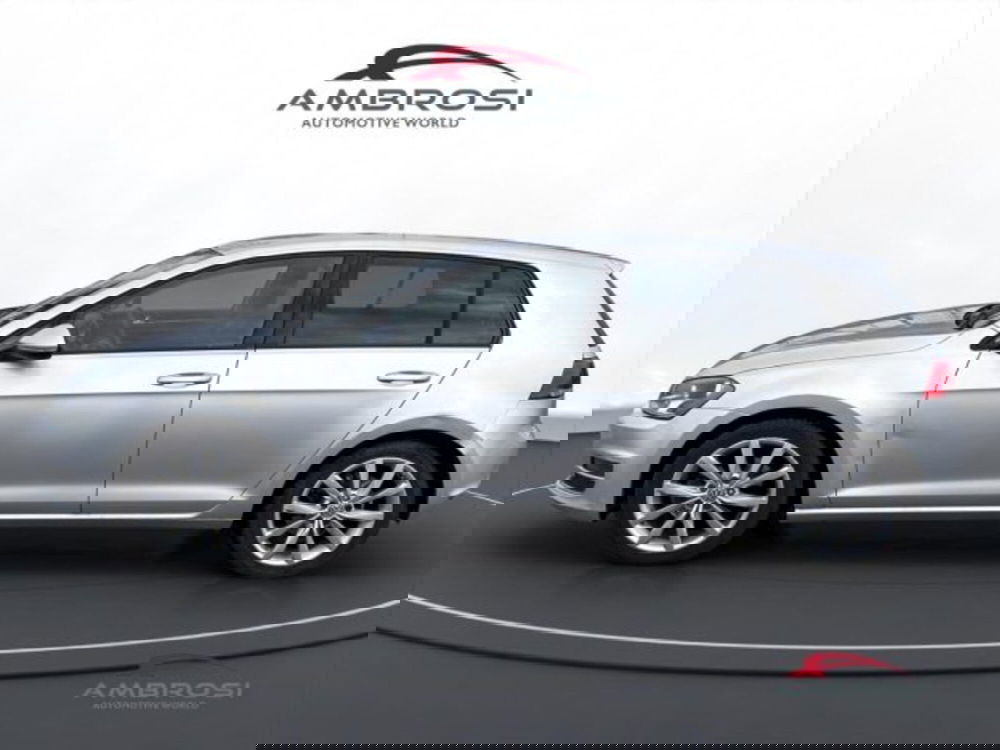 Volkswagen Golf usata a Perugia (6)