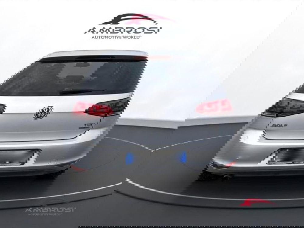 Volkswagen Golf usata a Perugia (8)
