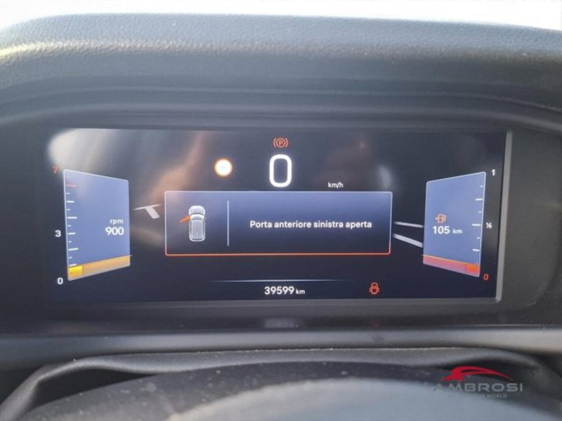 Jeep Avenger usata a Perugia (13)