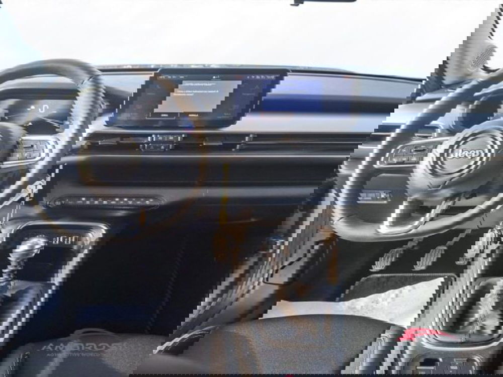 Jeep Avenger usata a Perugia (15)