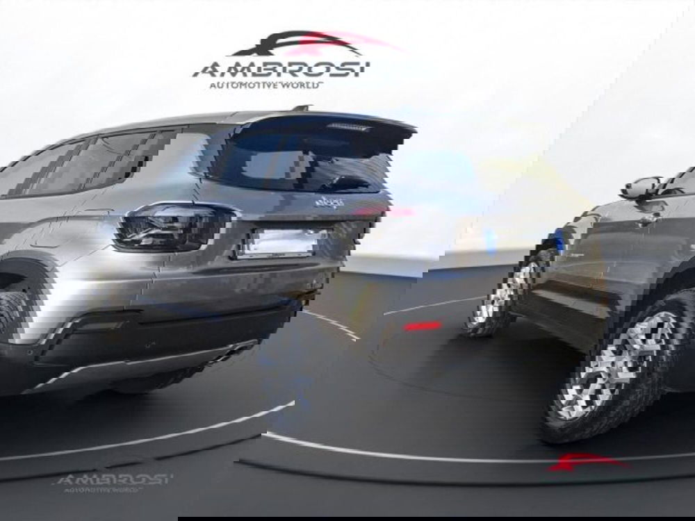 Jeep Avenger usata a Perugia (4)