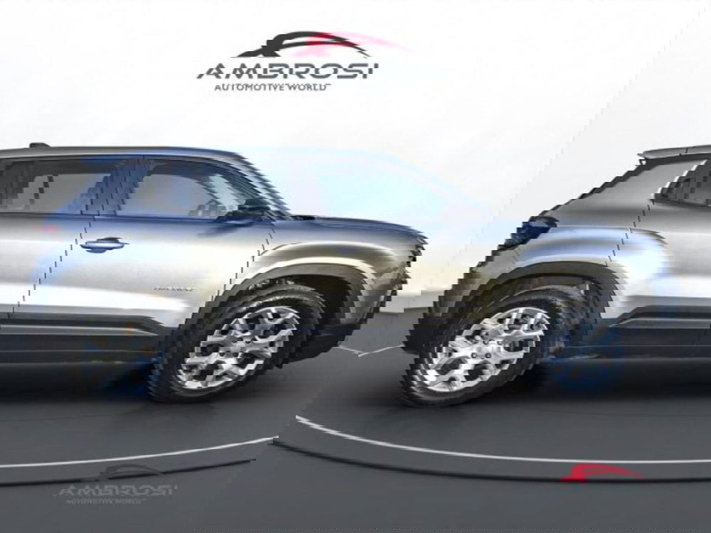 Jeep Avenger usata a Perugia (5)