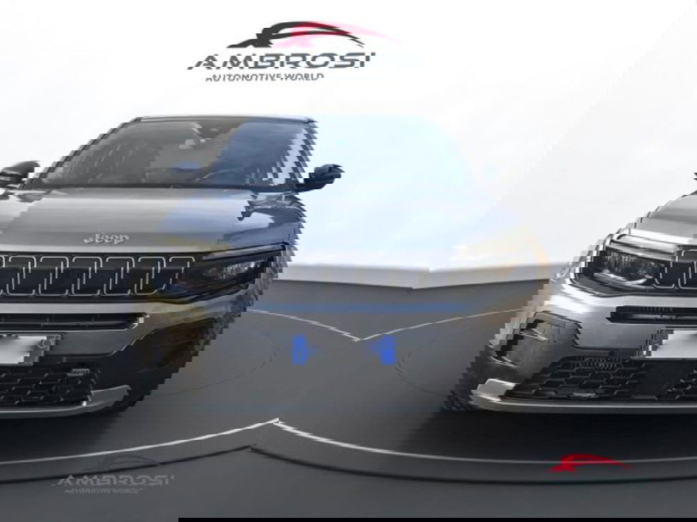 Jeep Avenger usata a Perugia (7)