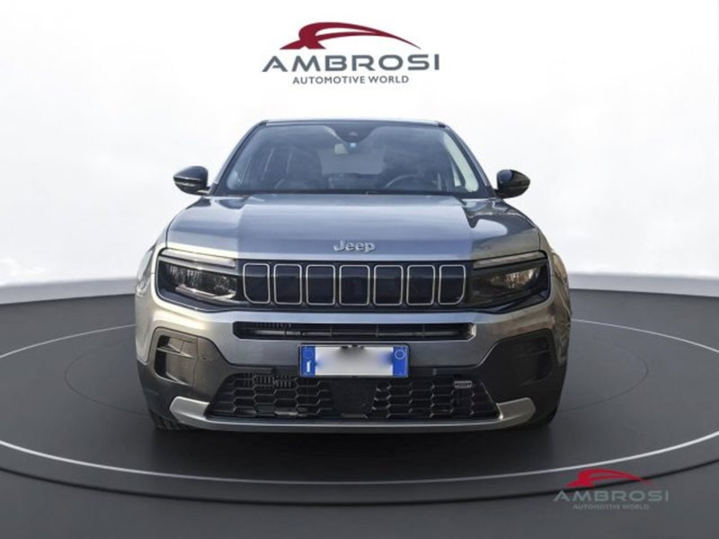 Jeep Avenger usata a Perugia (7)