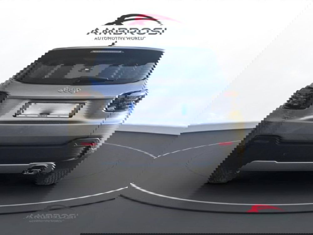 Jeep Avenger usata a Perugia (8)