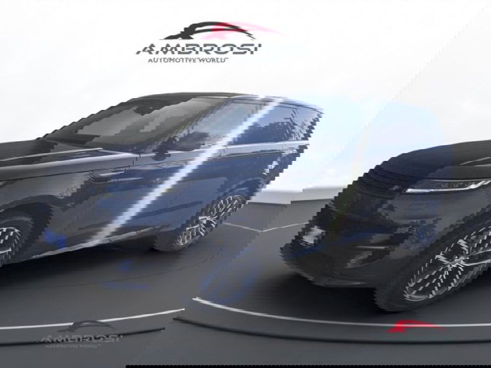 Land Rover Range Rover Sport usata a Perugia