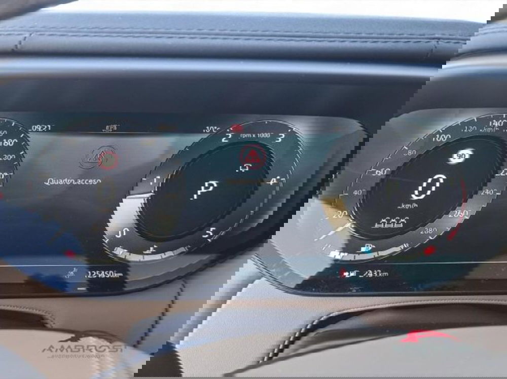 Land Rover Range Rover Sport usata a Perugia (11)