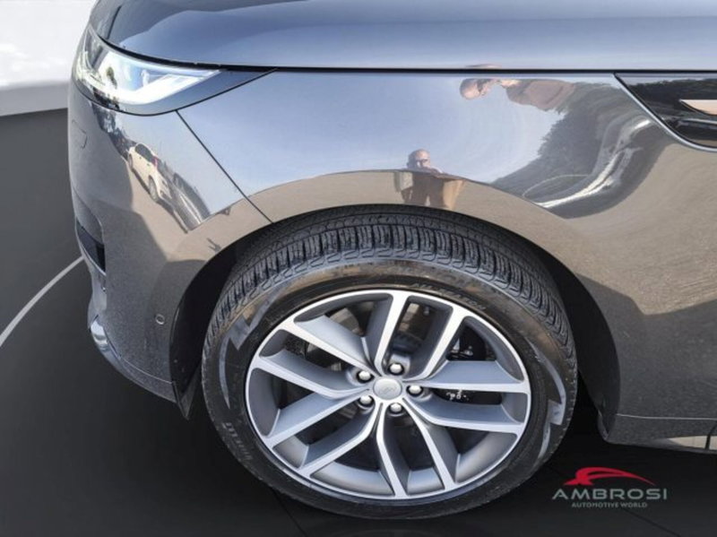 Land Rover Range Rover Sport usata a Perugia (13)