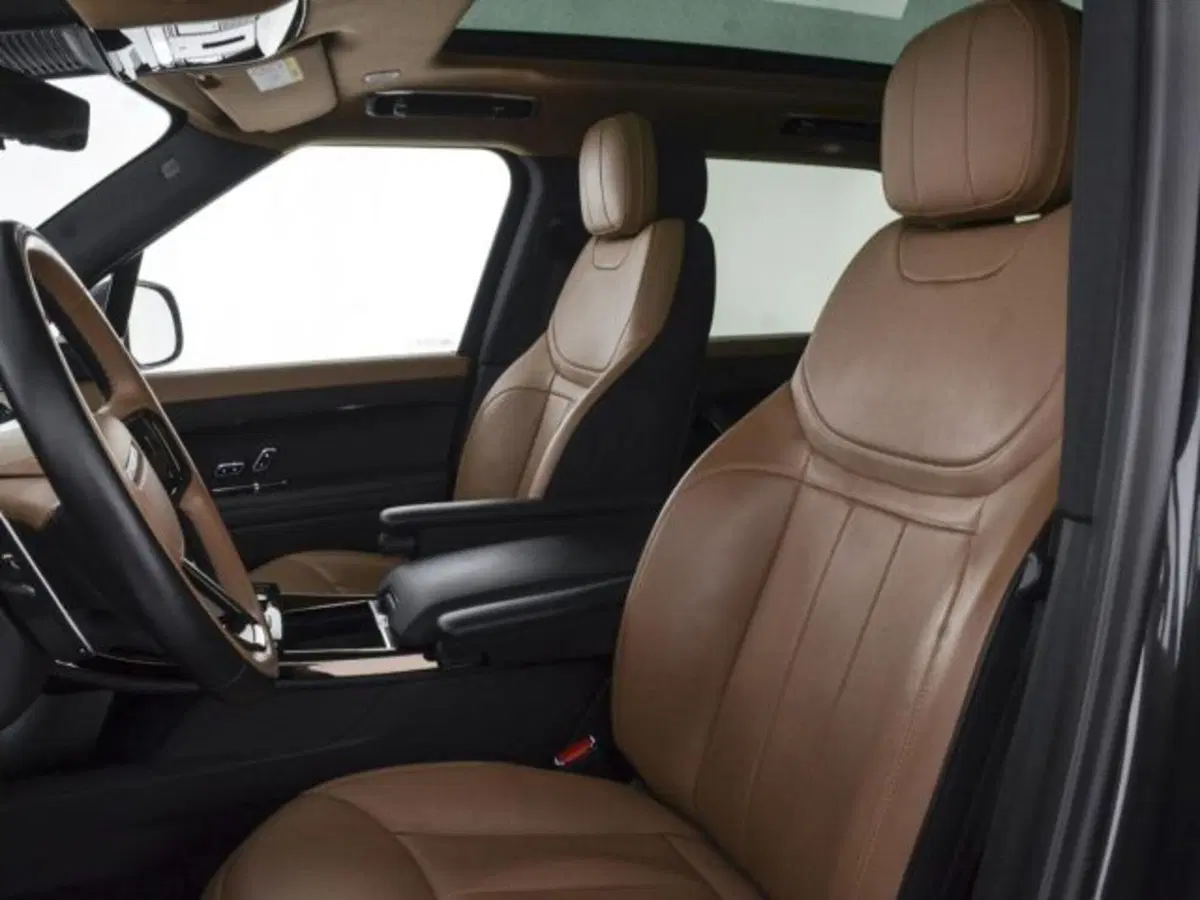 Land Rover Range Rover Sport usata a Perugia (14)