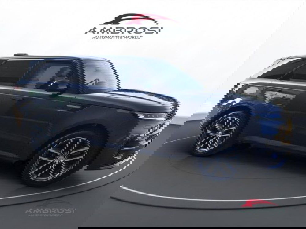 Land Rover Range Rover Sport usata a Perugia (2)