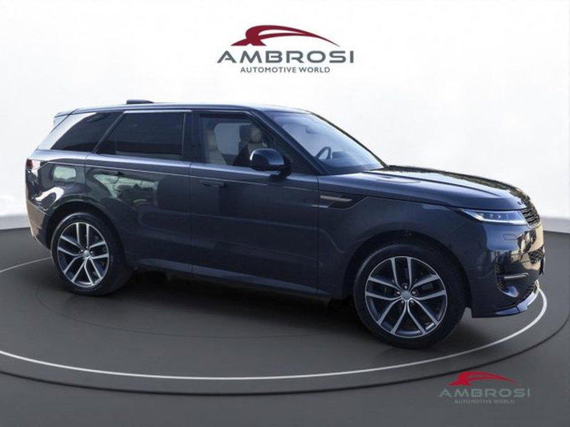 Land Rover Range Rover Sport usata a Perugia (2)