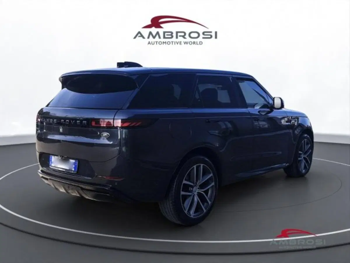 Land Rover Range Rover Sport usata a Perugia (3)