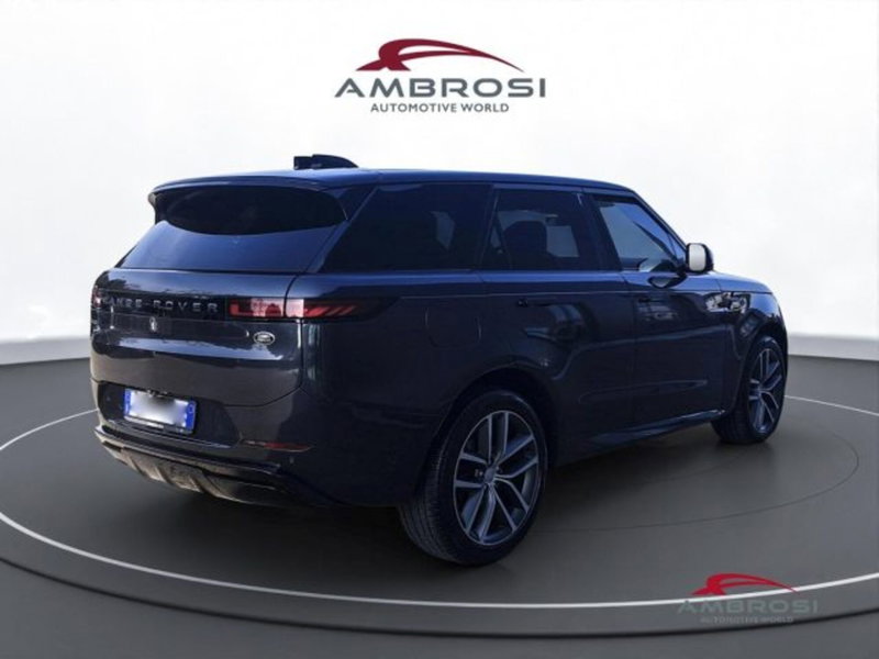 Land Rover Range Rover Sport usata a Perugia (3)