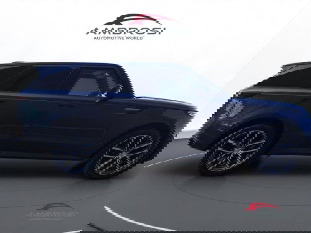 Land Rover Range Rover Sport usata a Perugia (5)