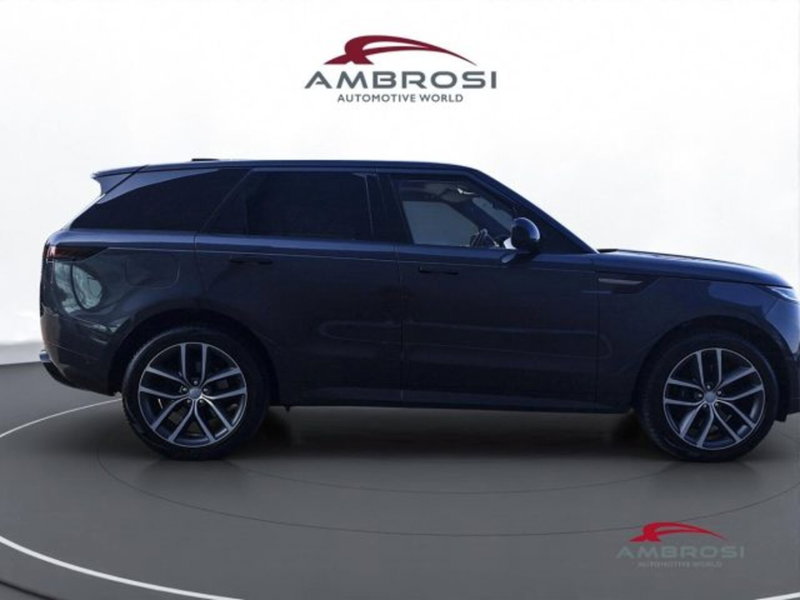 Land Rover Range Rover Sport usata a Perugia (5)