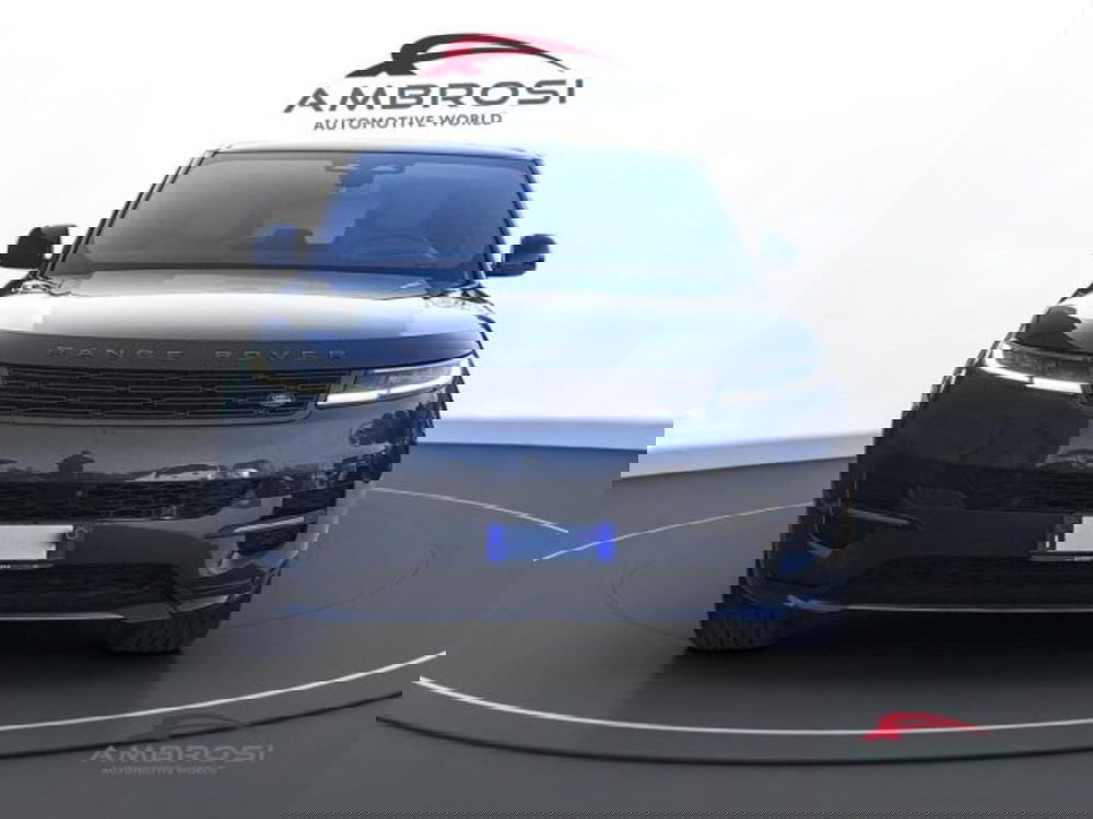 Land Rover Range Rover Sport usata a Perugia (7)