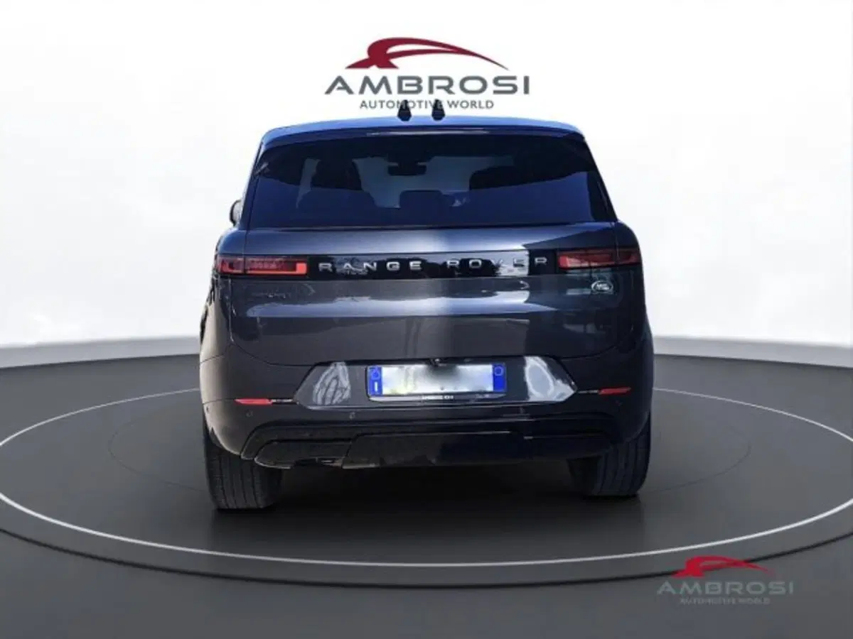 Land Rover Range Rover Sport usata a Perugia (8)