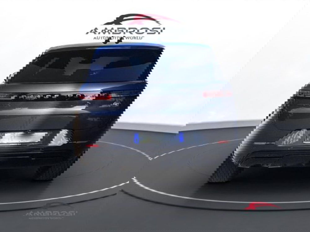 Land Rover Range Rover Sport usata a Perugia (8)