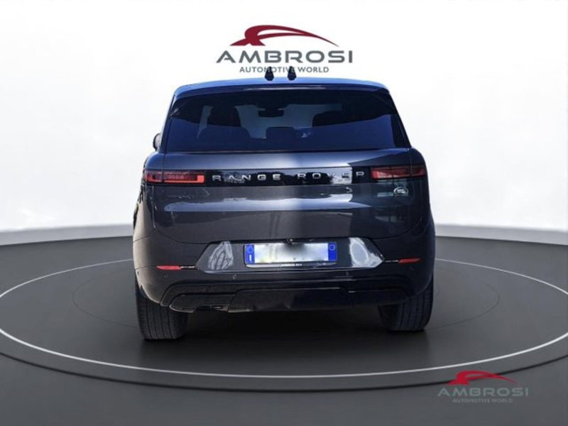 Land Rover Range Rover Sport usata a Perugia (8)