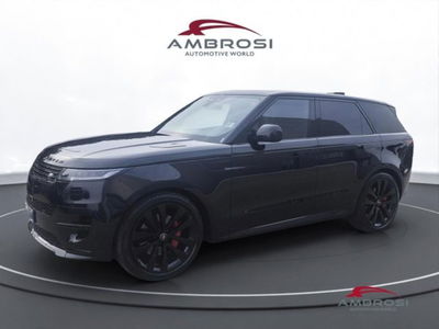 Land Rover Range Rover Sport 3.0d i6 mhev Dynamic HSE awd 300cv auto del 2024 usata a Corciano