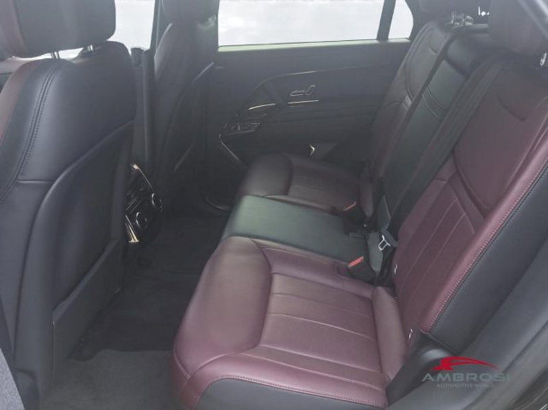 Land Rover Range Rover Sport usata a Perugia (9)