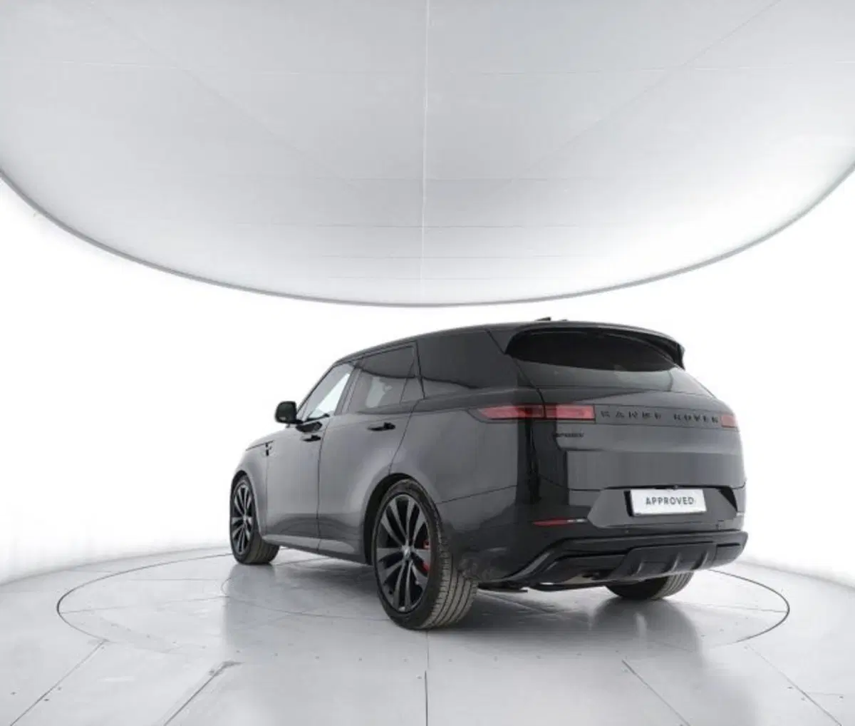 Land Rover Range Rover Sport usata a Perugia (11)
