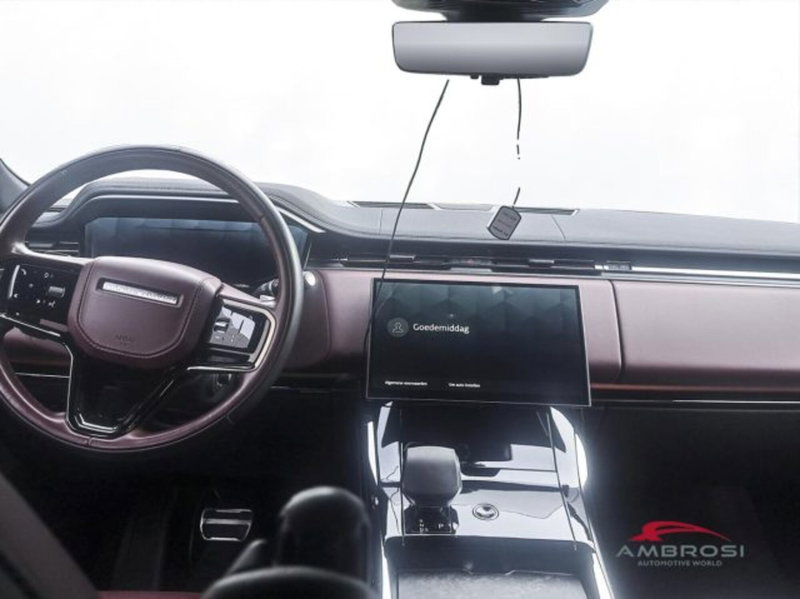 Land Rover Range Rover Sport usata a Perugia (11)
