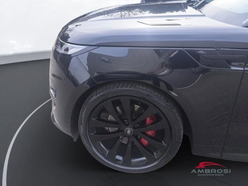 Land Rover Range Rover Sport usata a Perugia (12)