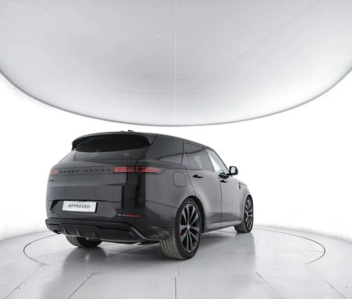 Land Rover Range Rover Sport usata a Perugia (2)