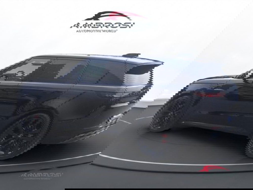 Land Rover Range Rover Sport usata a Perugia (4)