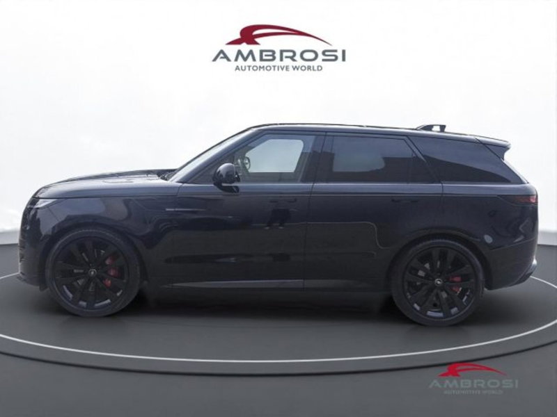 Land Rover Range Rover Sport usata a Perugia (5)