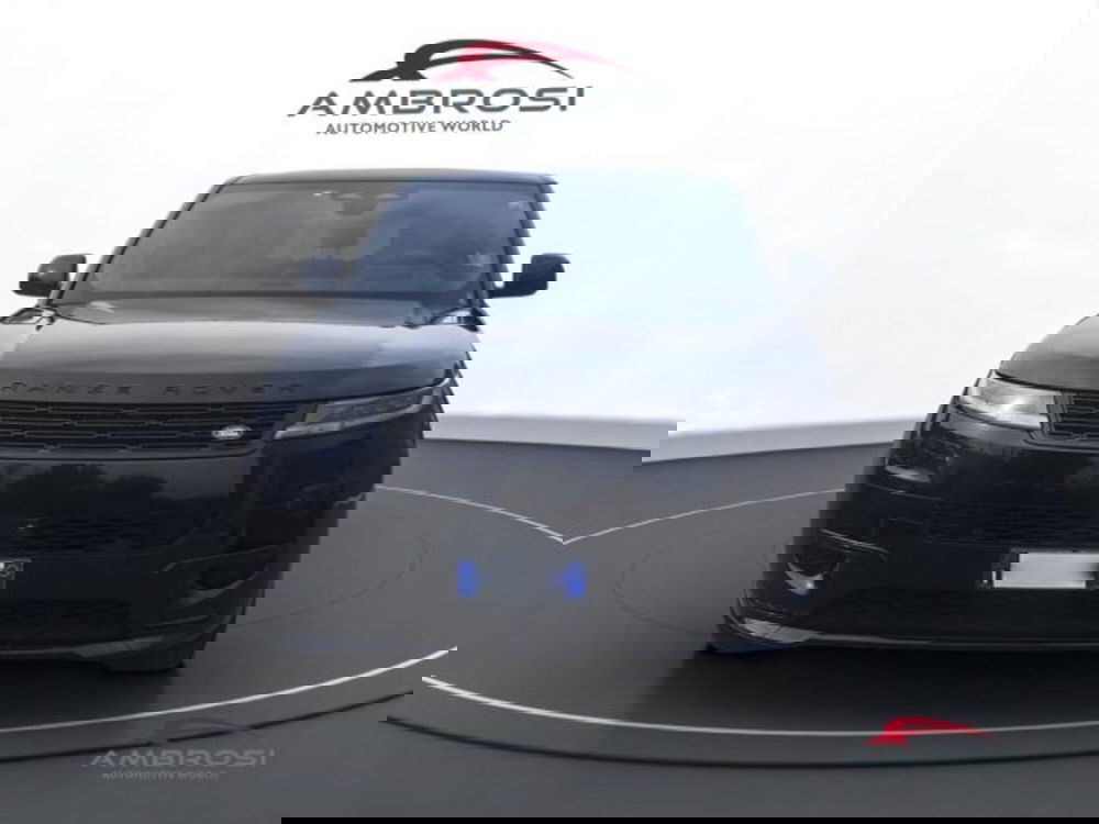 Land Rover Range Rover Sport usata a Perugia (7)