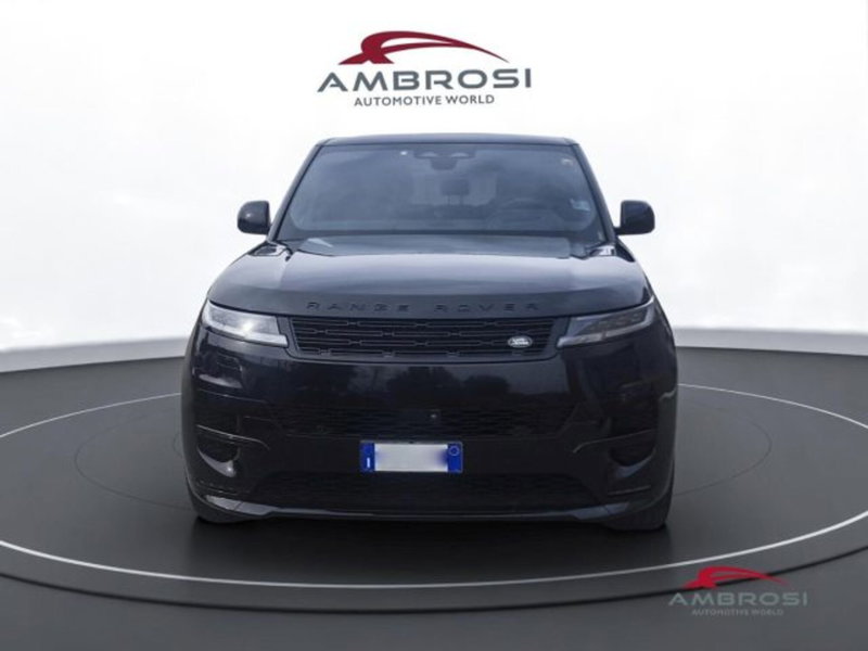 Land Rover Range Rover Sport usata a Perugia (6)