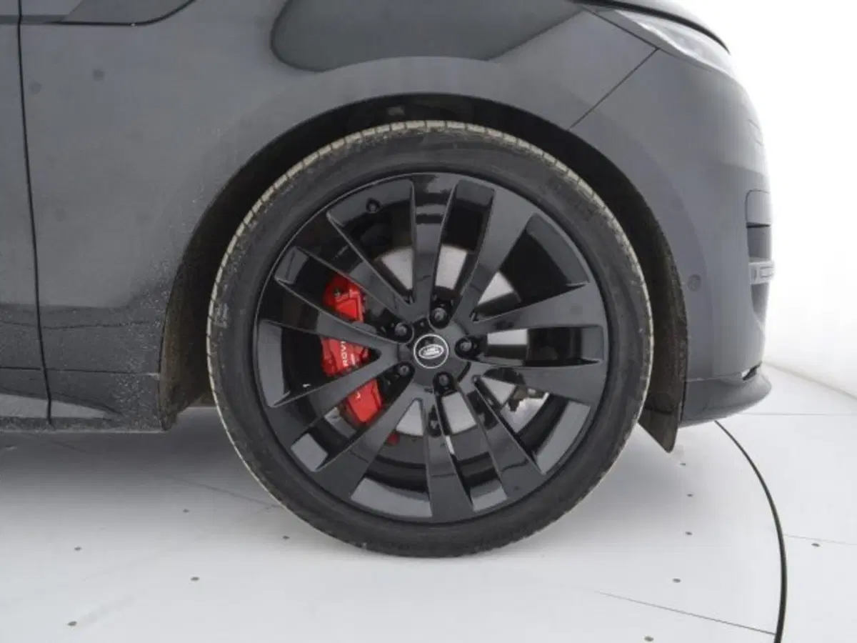 Land Rover Range Rover Sport usata a Perugia (9)