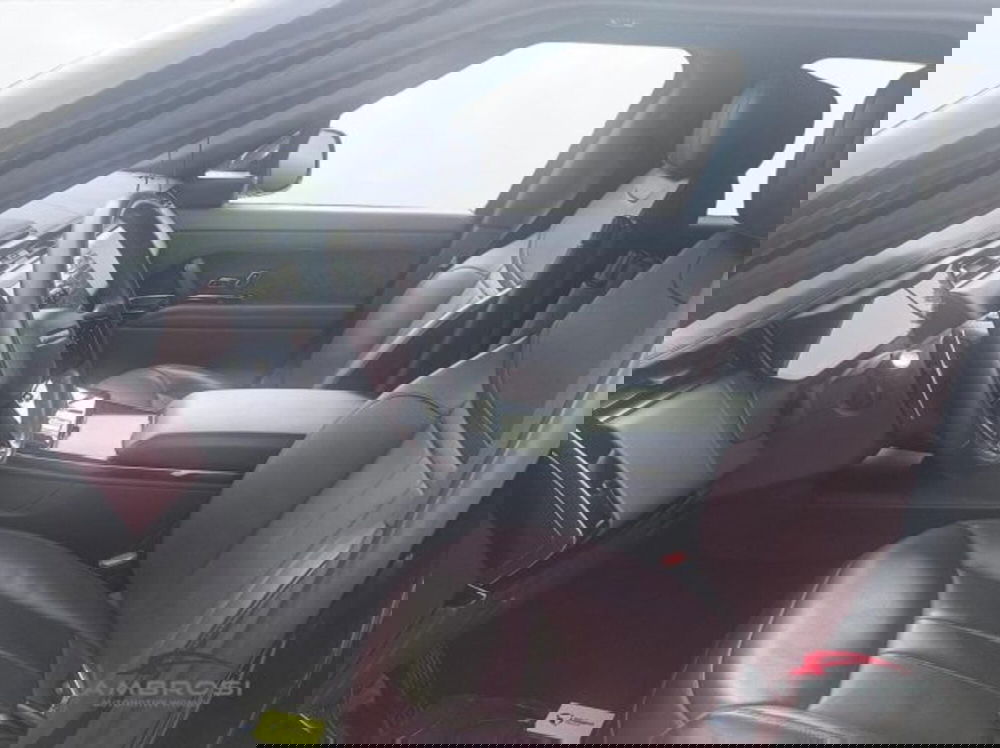 Land Rover Range Rover Sport usata a Perugia (9)