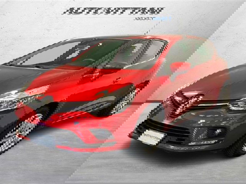 Renault Clio usata a Como
