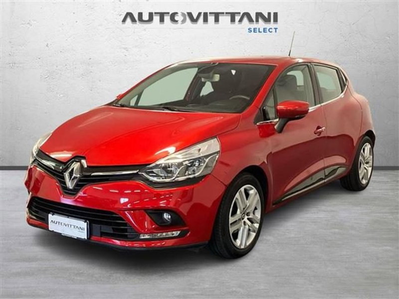 Renault Clio usata a Como