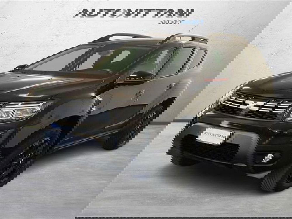 Dacia Duster usata a Como