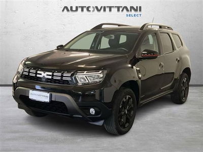 Dacia Duster 1.5 Blue dCi 8V 115 CV 4x2 Extreme del 2023 usata a Como