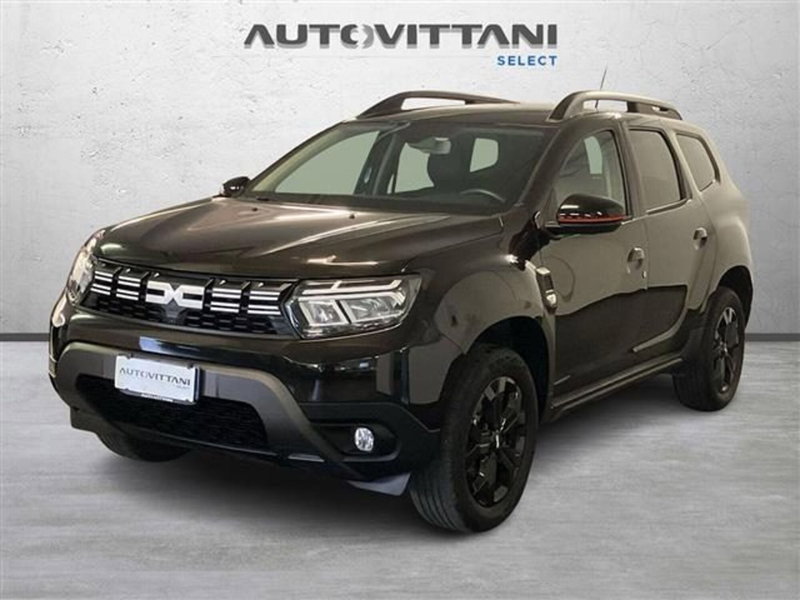 Dacia Duster usata a Como