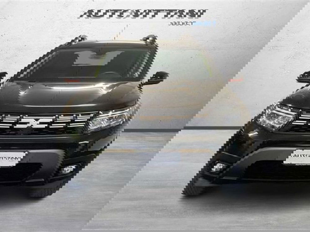 Dacia Duster usata a Como (2)