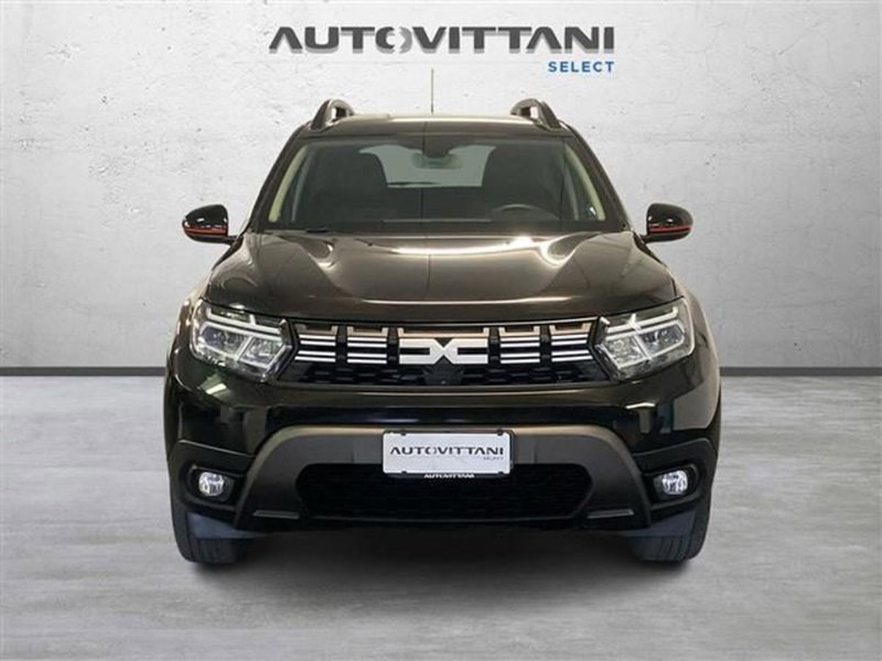 Dacia Duster usata a Como (2)