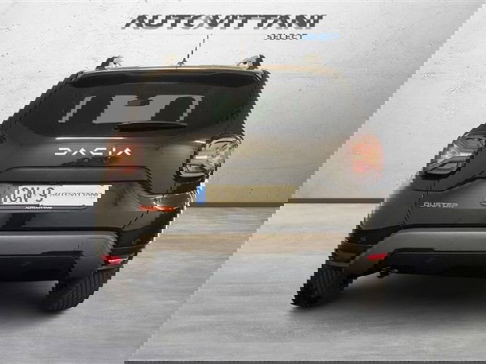 Dacia Duster usata a Como (3)