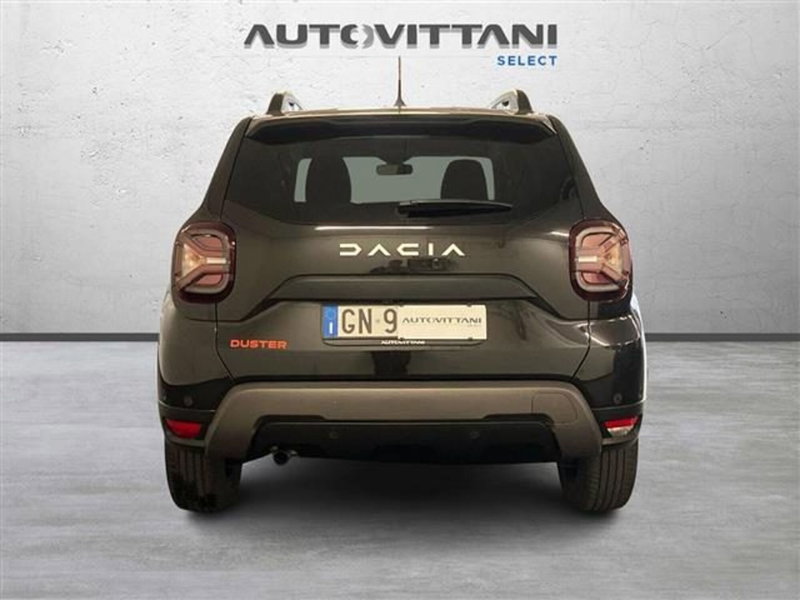 Dacia Duster usata a Como (3)